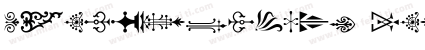 PNewsGIWA-Md Regular字体转换